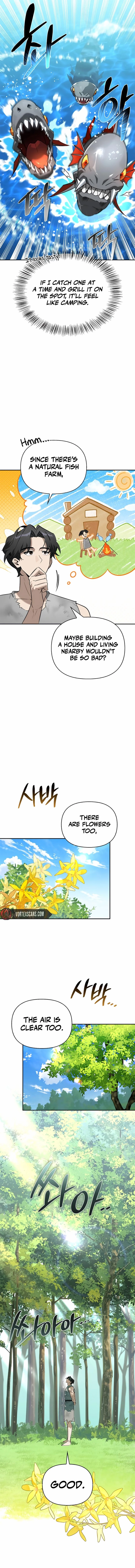 The S-Rank Hunter’s Healing Life with Monsters Chapter 2 - 20