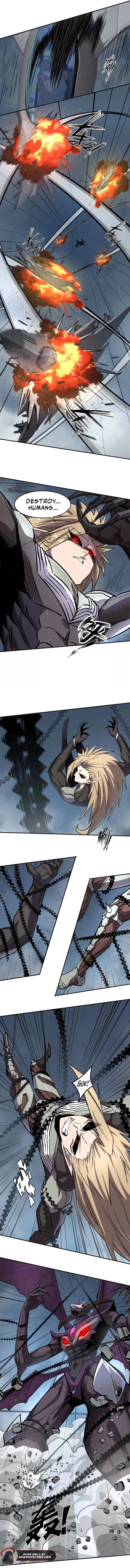 Mr. Zombie Chapter 158 - 3