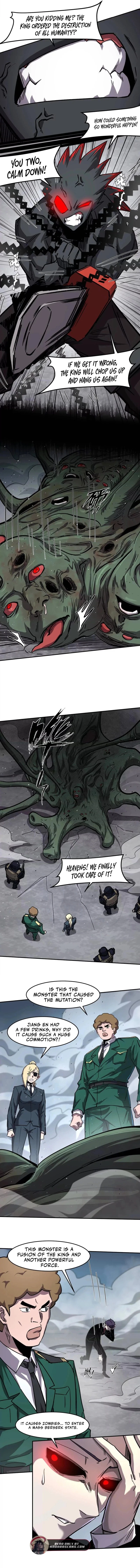 Mr. Zombie Chapter 158 - 4