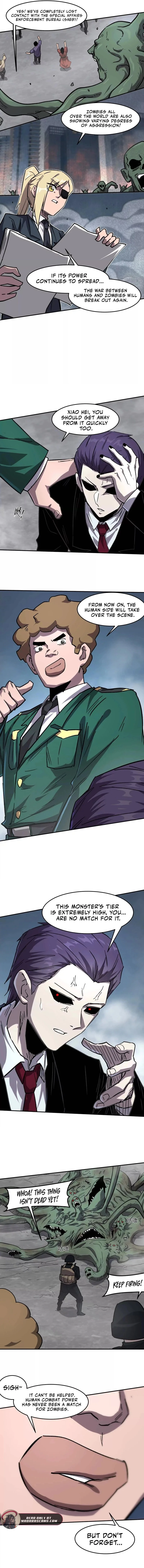 Mr. Zombie Chapter 158 - 5