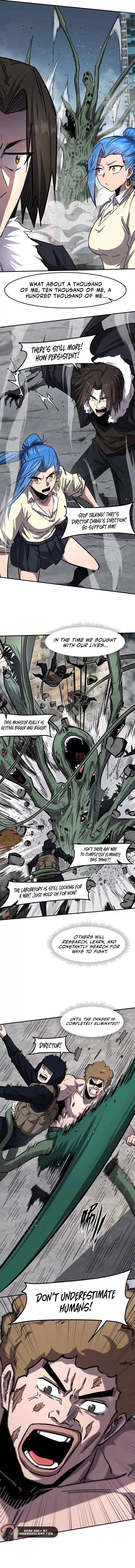 Mr. Zombie Chapter 158 - 7