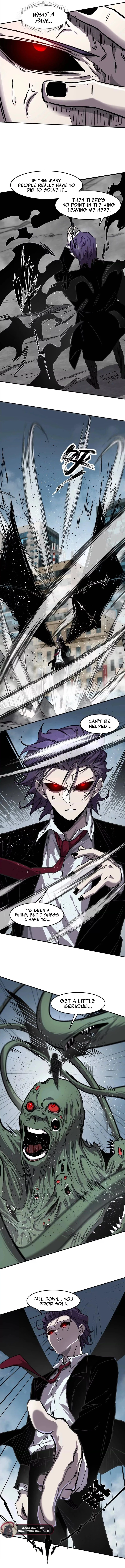Mr. Zombie Chapter 158 - 8