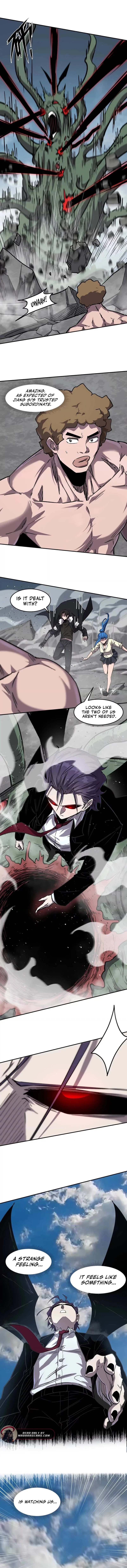 Mr. Zombie Chapter 158 - 9