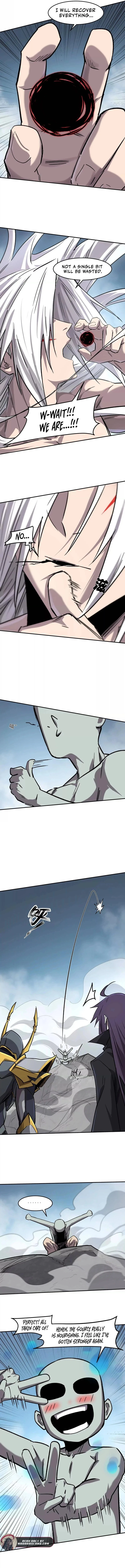 Mr. Zombie Chapter 158 - 12