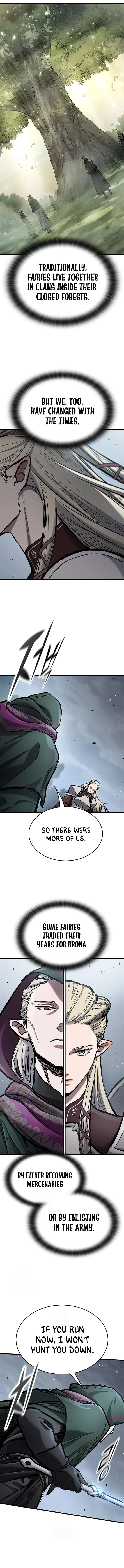 The Knight Who Only Lives Today Chapter 70 - 7