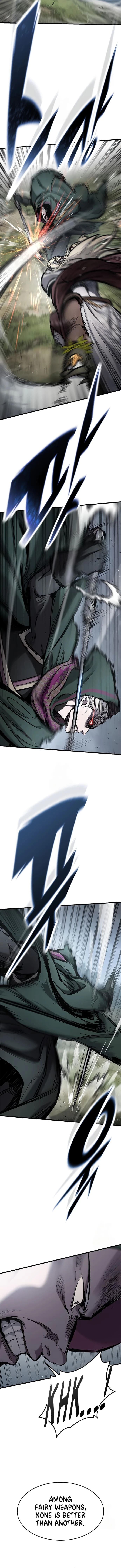 The Knight Who Only Lives Today Chapter 70 - 9