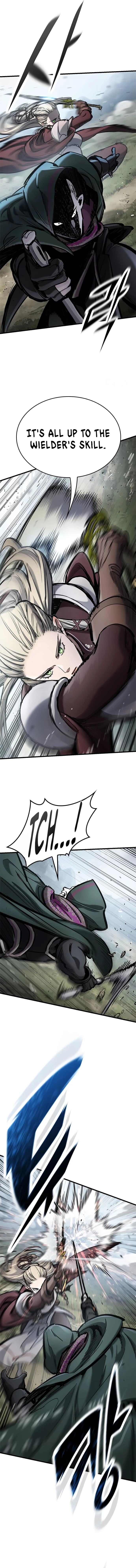 The Knight Who Only Lives Today Chapter 70 - 10