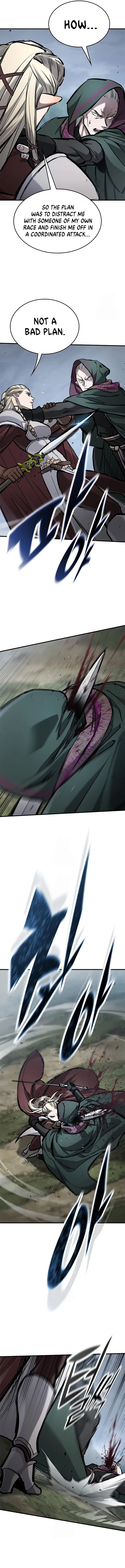 The Knight Who Only Lives Today Chapter 70 - 12
