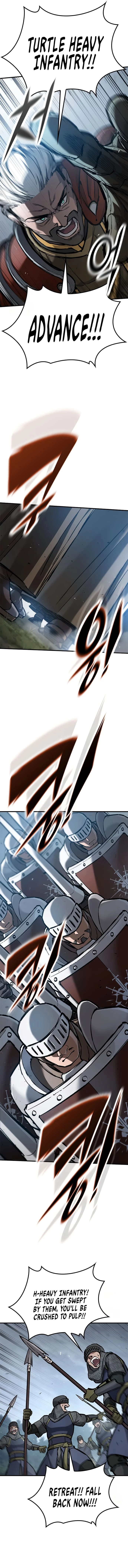 The Knight Who Only Lives Today Chapter 70 - 14