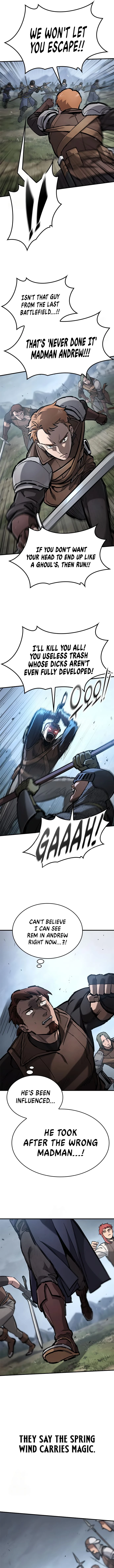 The Knight Who Only Lives Today Chapter 70 - 15