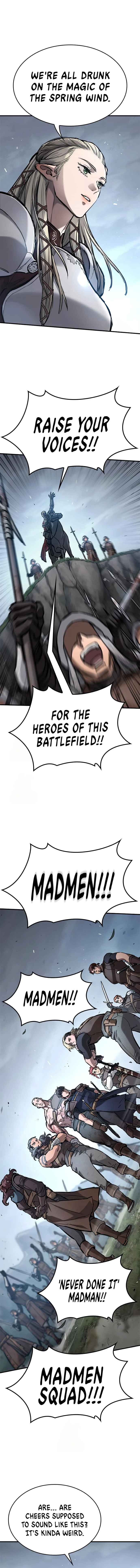 The Knight Who Only Lives Today Chapter 70 - 18