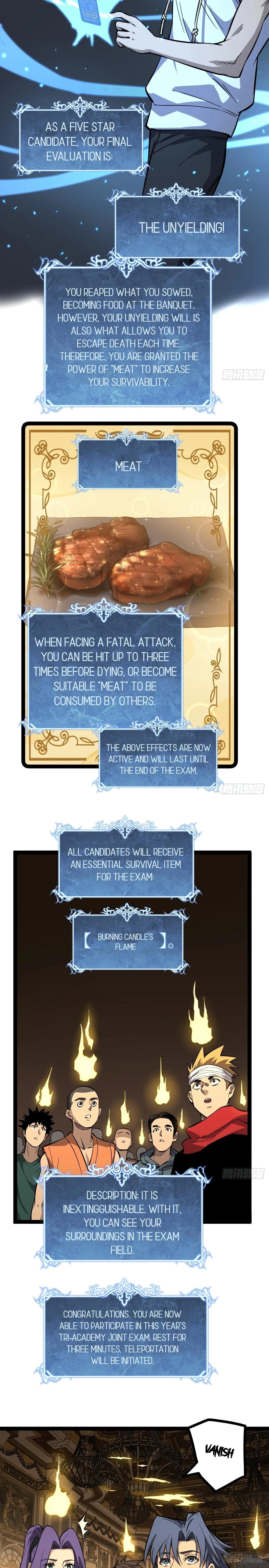 Myriad Realms Gatekeeper Chapter 75 - 7