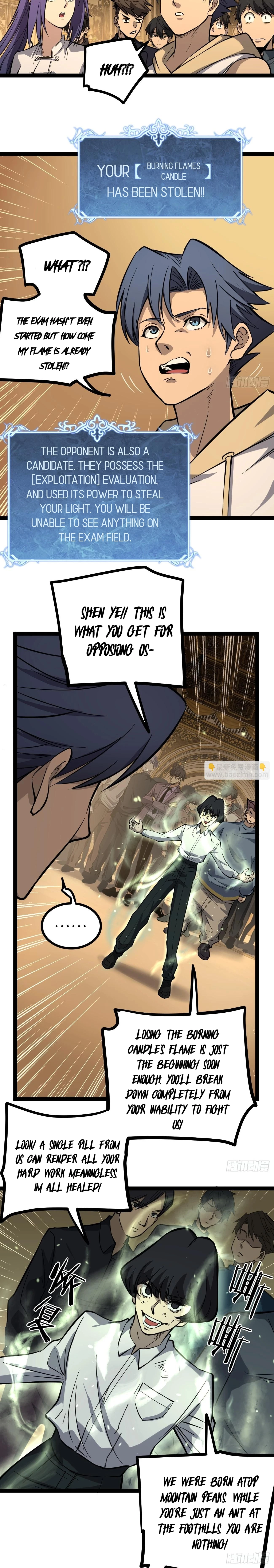 Myriad Realms Gatekeeper Chapter 75 - 8