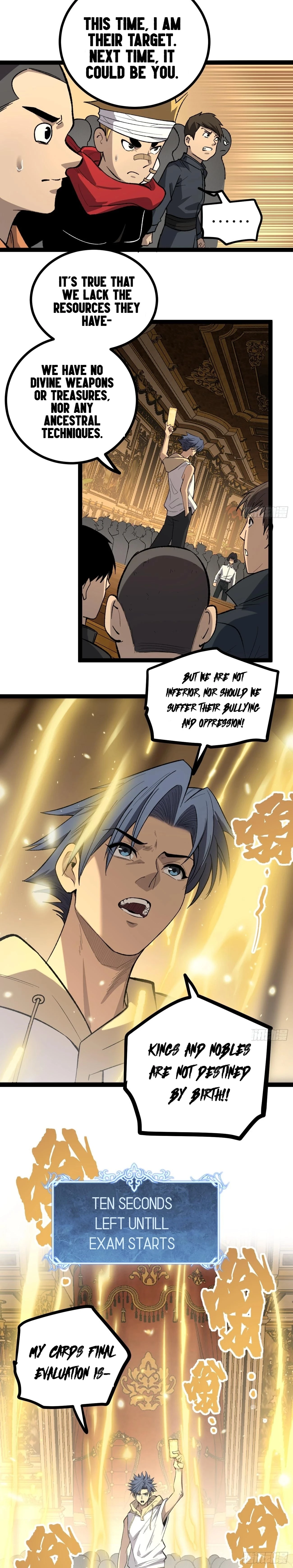 Myriad Realms Gatekeeper Chapter 75 - 10