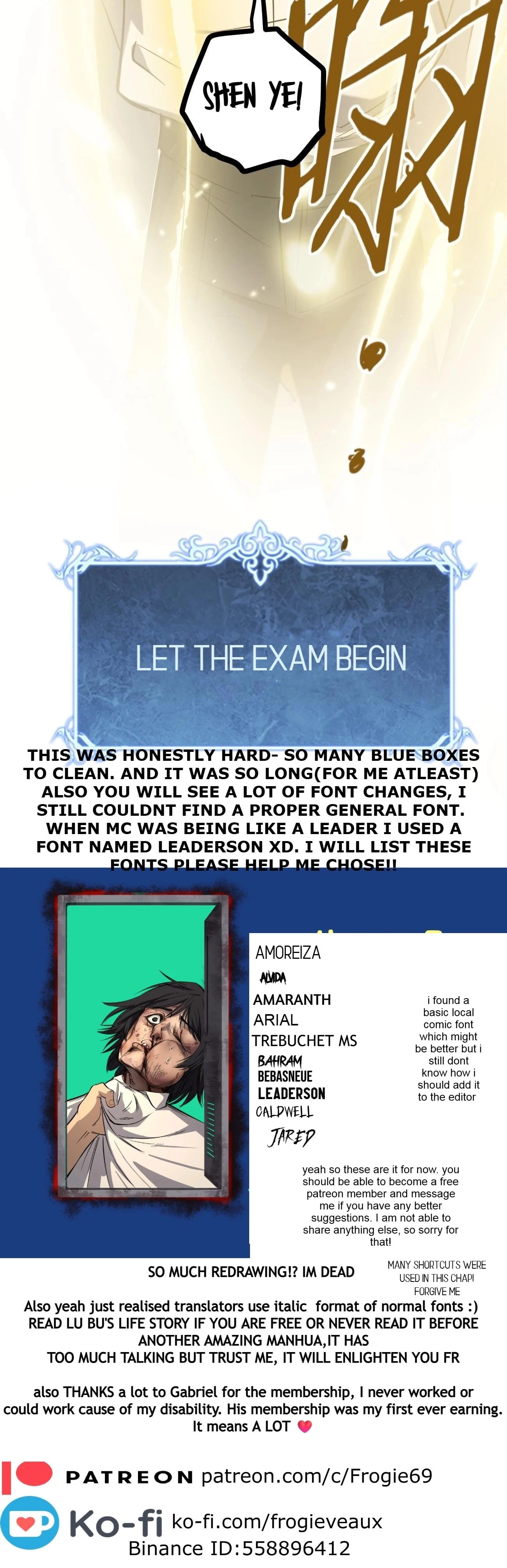 Myriad Realms Gatekeeper Chapter 75 - 12