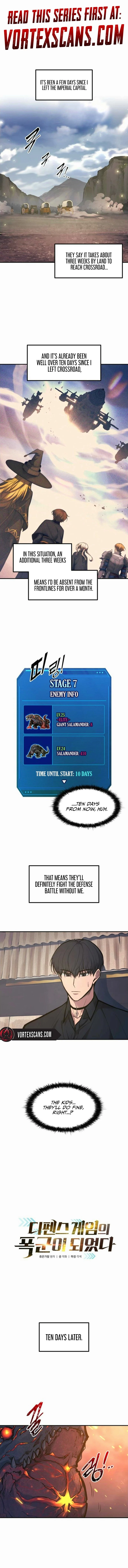 Tyrant of the Tower Defense Game Chapter 140 - 1