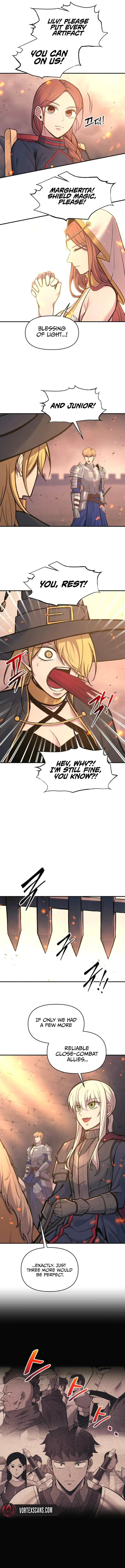Tyrant of the Tower Defense Game Chapter 140 - 6
