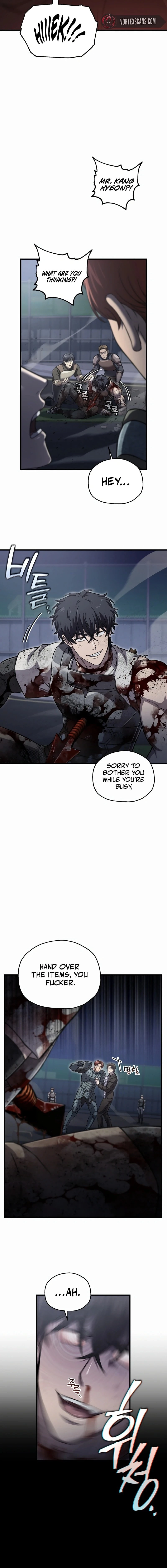 Solo Resurrection Chapter 56 - 2