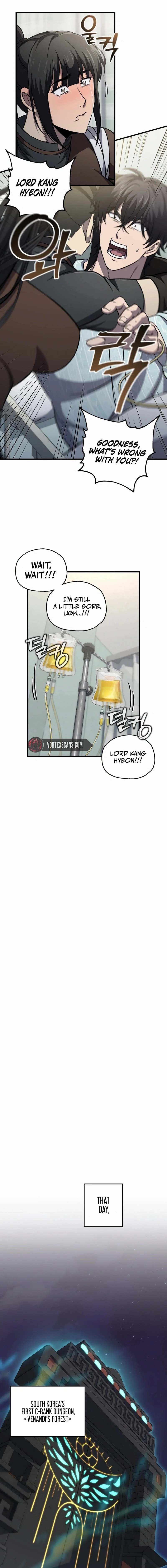 Solo Resurrection Chapter 56 - 4