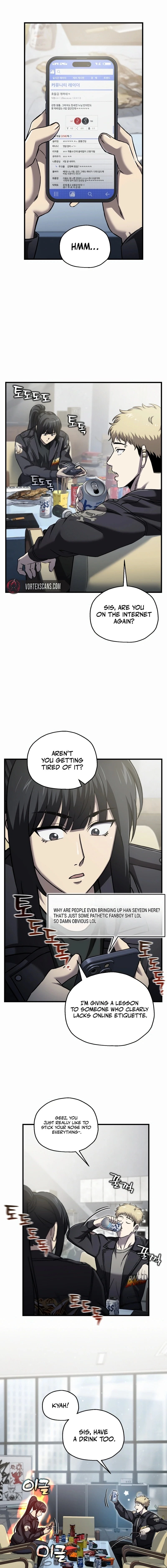 Solo Resurrection Chapter 56 - 7