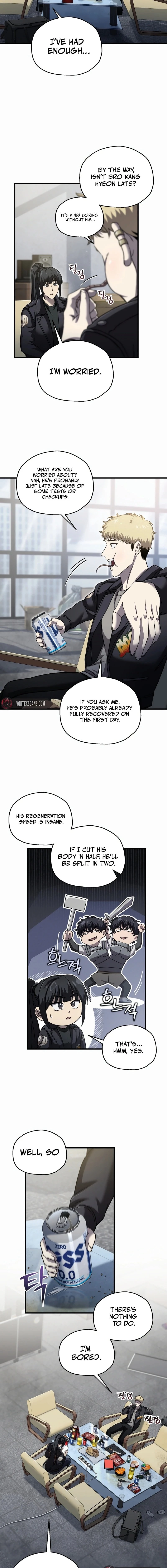 Solo Resurrection Chapter 56 - 8