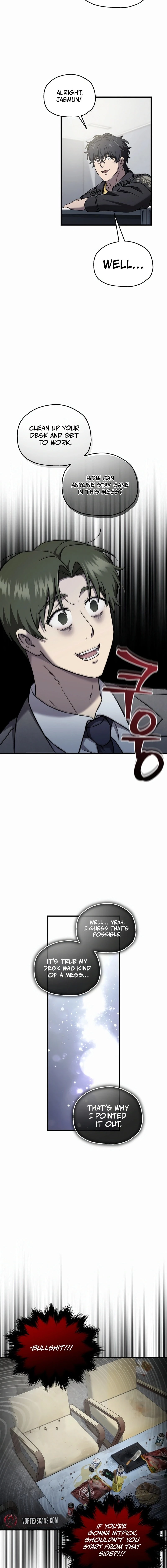 Solo Resurrection Chapter 56 - 11