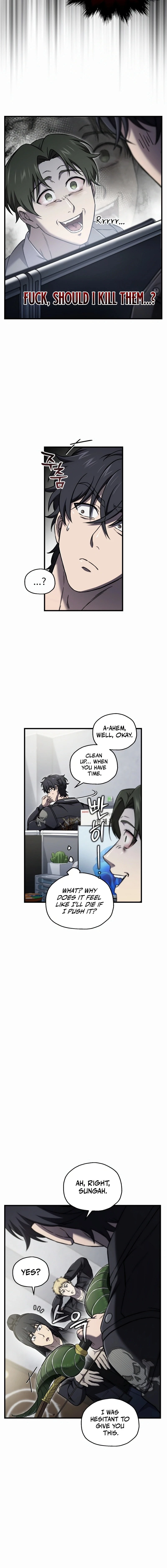 Solo Resurrection Chapter 56 - 12