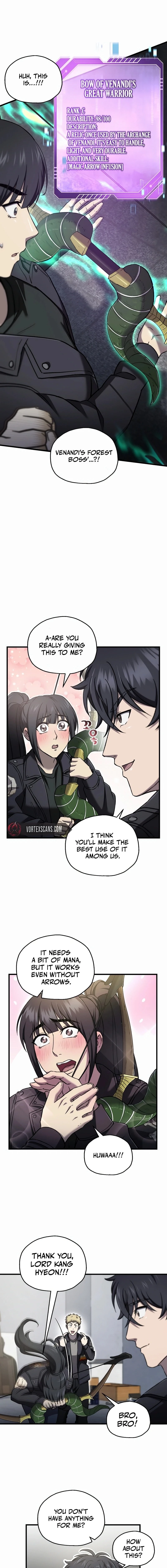 Solo Resurrection Chapter 56 - 13