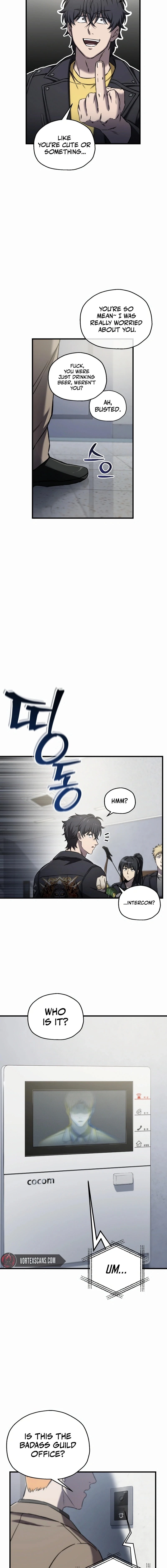 Solo Resurrection Chapter 56 - 14