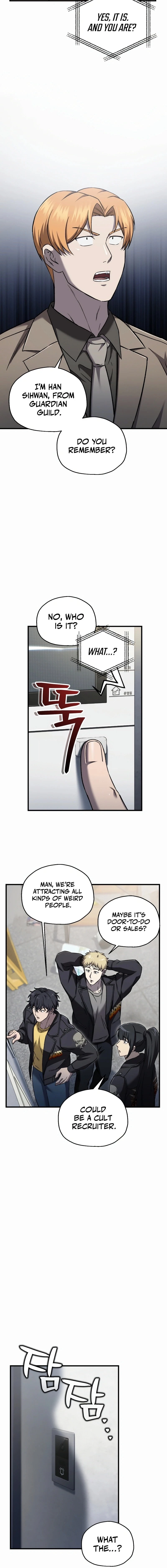 Solo Resurrection Chapter 56 - 15