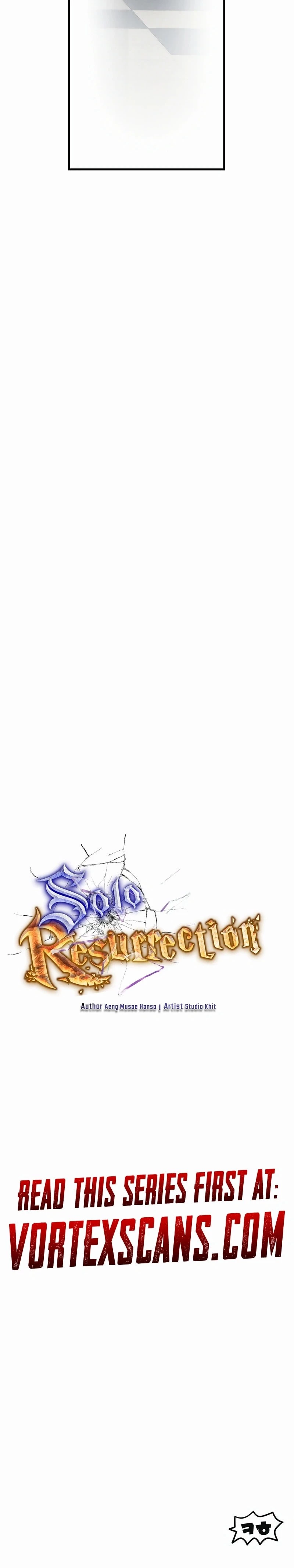 Solo Resurrection Chapter 56 - 17