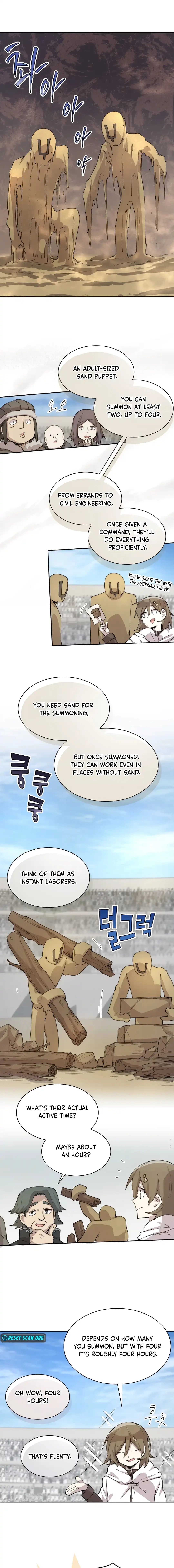 Reincarnation of the Hero Party's Grand Mage Chapter 95 - 3