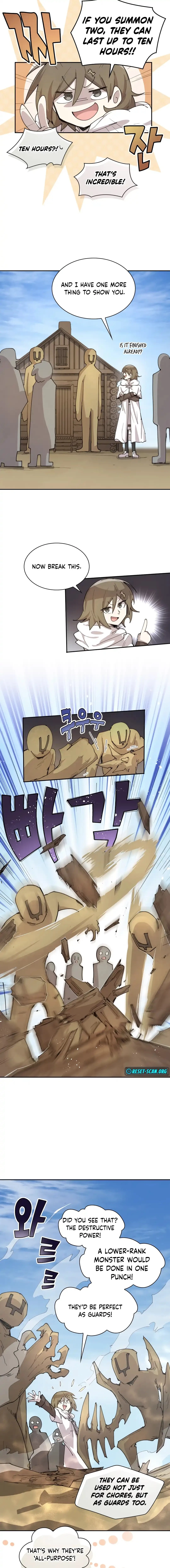 Reincarnation of the Hero Party's Grand Mage Chapter 95 - 4