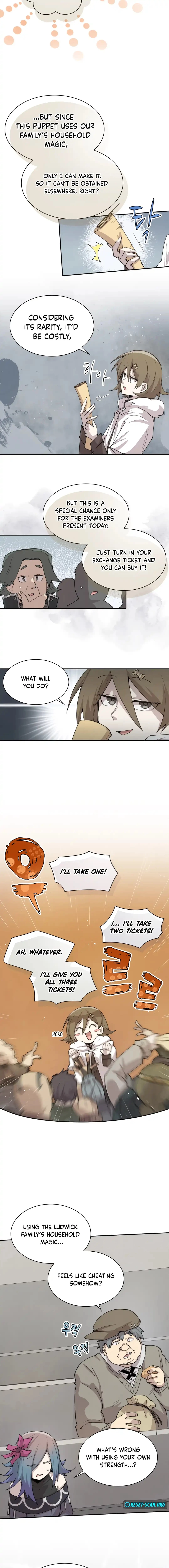 Reincarnation of the Hero Party's Grand Mage Chapter 95 - 5