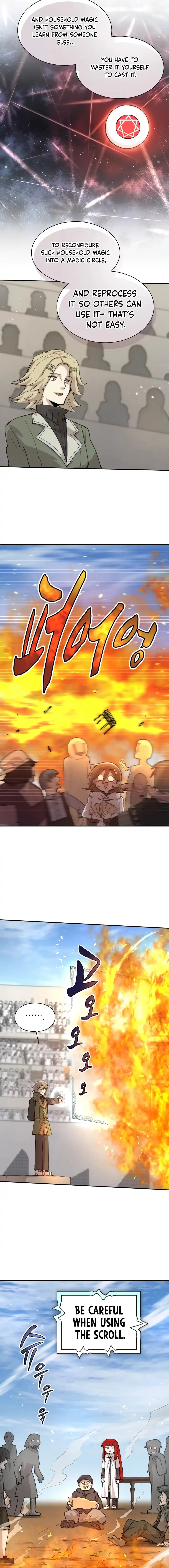 Reincarnation of the Hero Party's Grand Mage Chapter 95 - 6