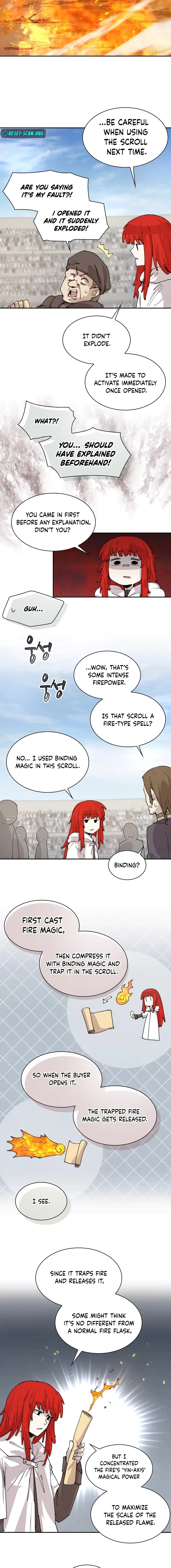 Reincarnation of the Hero Party's Grand Mage Chapter 95 - 7