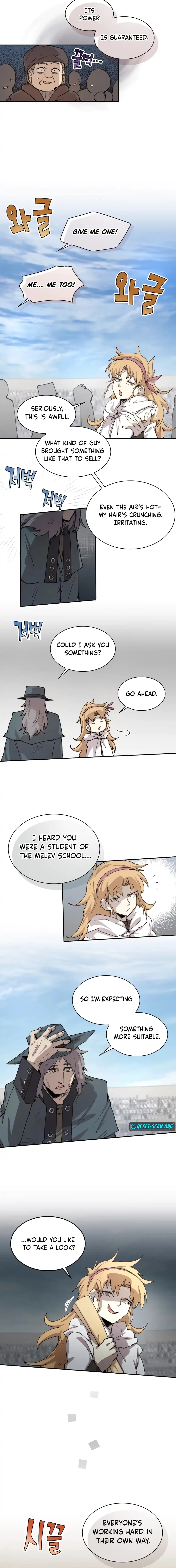 Reincarnation of the Hero Party's Grand Mage Chapter 95 - 8