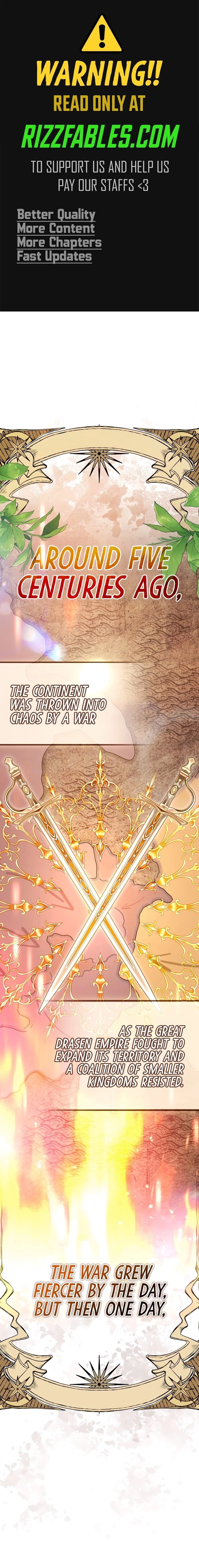 There Are No Bad Warriors in This World Chapter 46 - 1