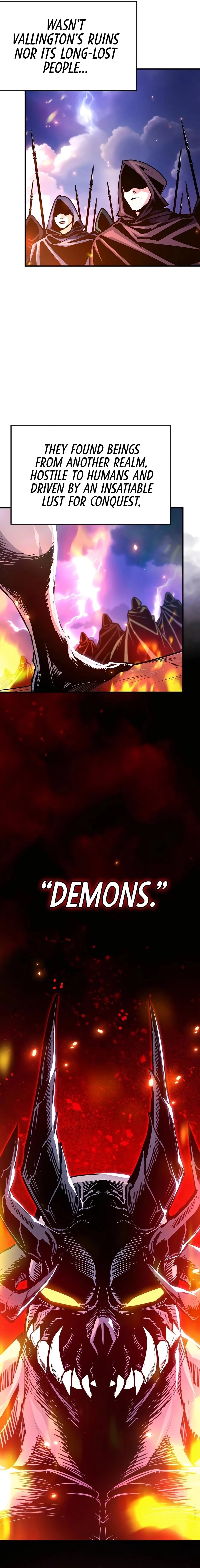 There Are No Bad Warriors in This World Chapter 46 - 4