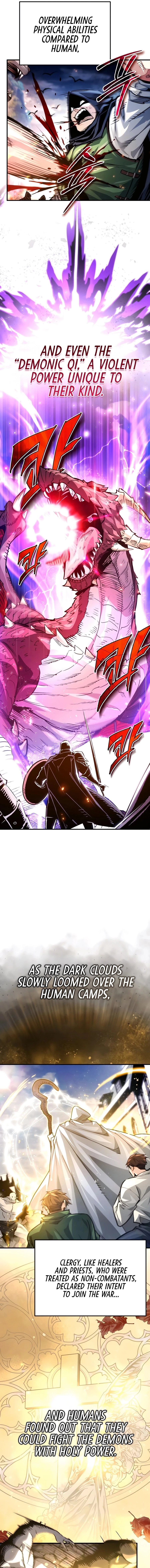 There Are No Bad Warriors in This World Chapter 46 - 6