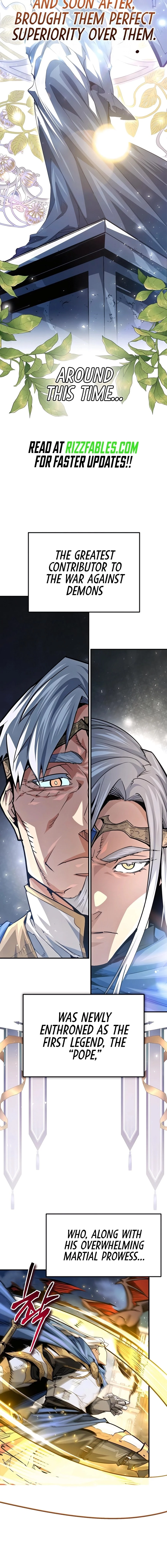 There Are No Bad Warriors in This World Chapter 46 - 9