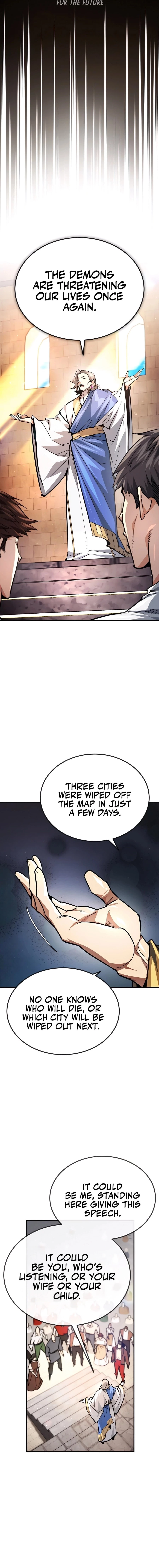 There Are No Bad Warriors in This World Chapter 46 - 14