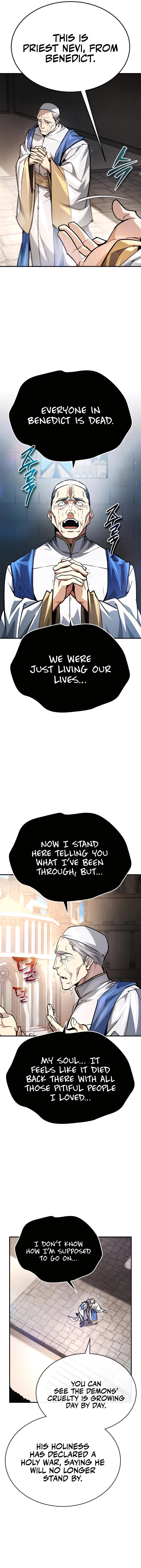 There Are No Bad Warriors in This World Chapter 46 - 15