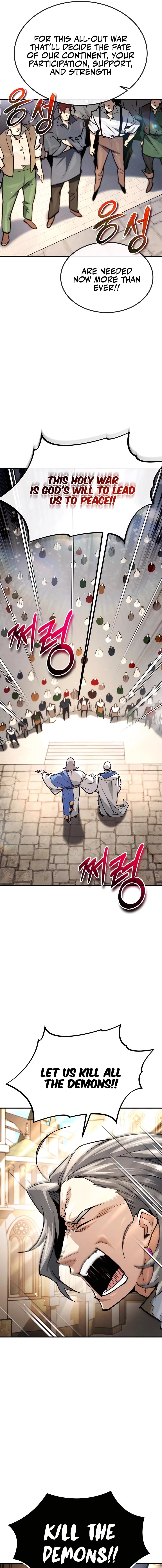 There Are No Bad Warriors in This World Chapter 46 - 17