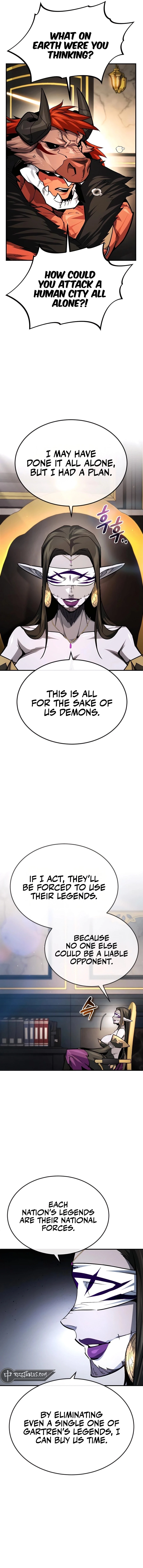 There Are No Bad Warriors in This World Chapter 46 - 20