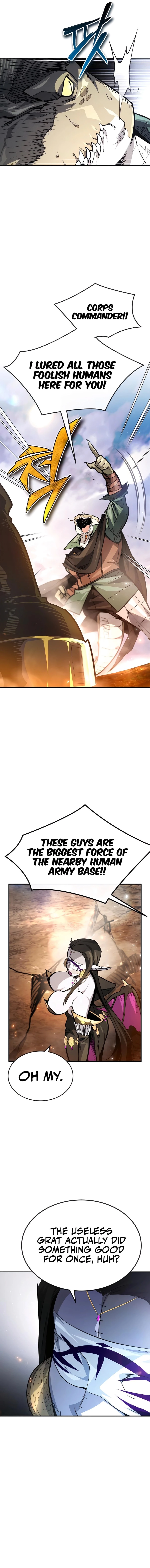 There Are No Bad Warriors in This World Chapter 45 - 3