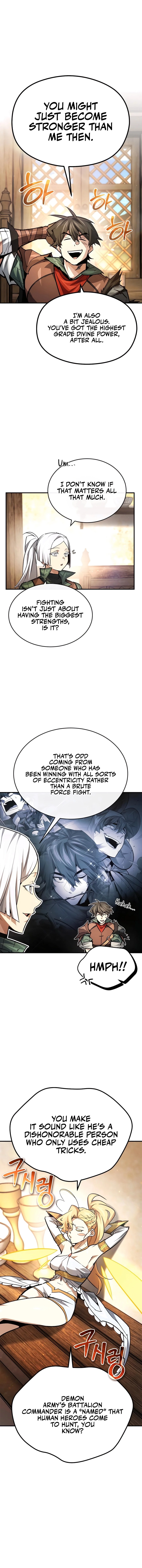 There Are No Bad Warriors in This World Chapter 45 - 12