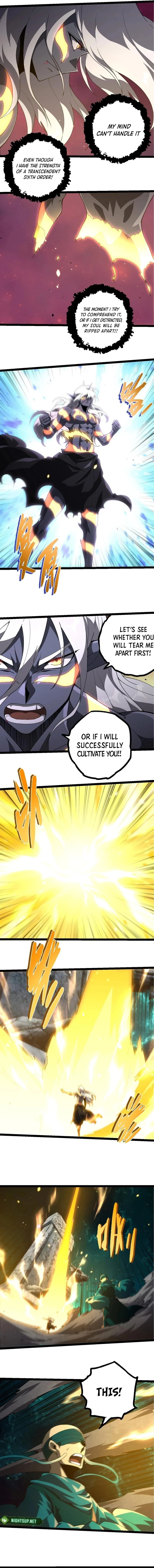 Starting Over as a Tree Chapter 413 - 3