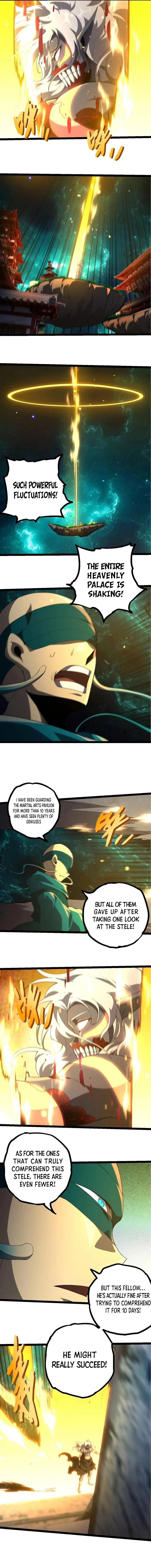 Starting Over as a Tree Chapter 413 - 4
