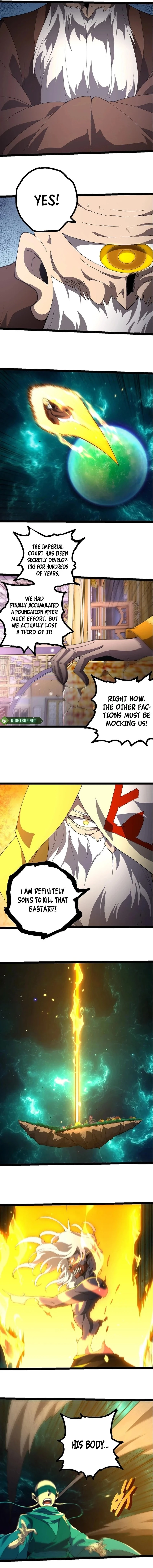 Starting Over as a Tree Chapter 413 - 7
